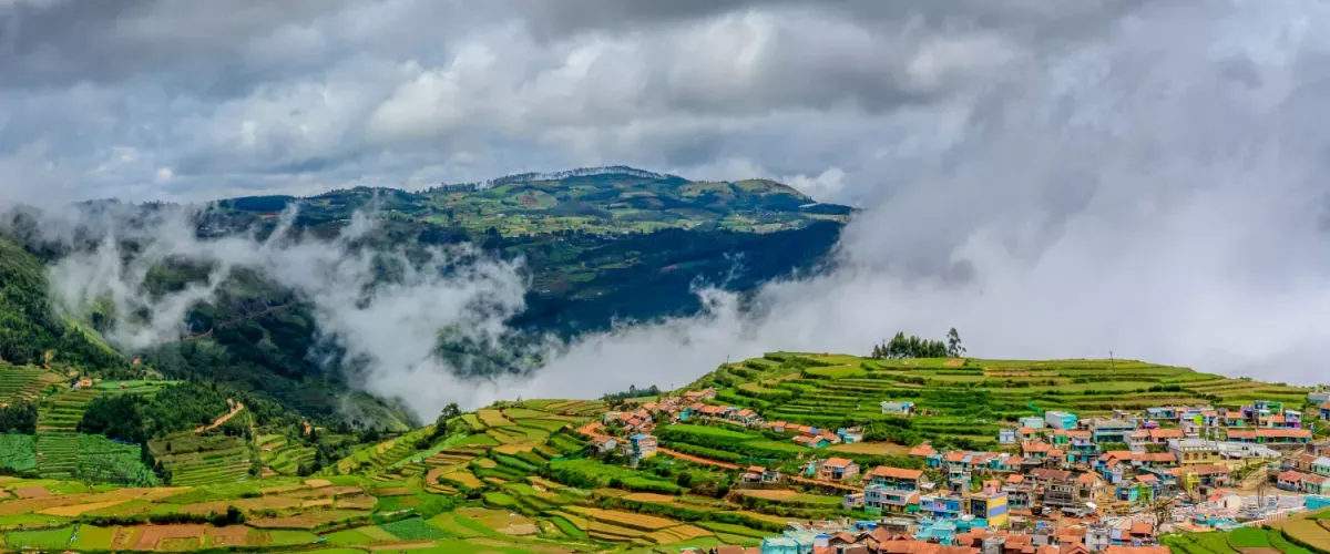 Top 10 places to Visit in Ooty Escape the City Life and Find Your